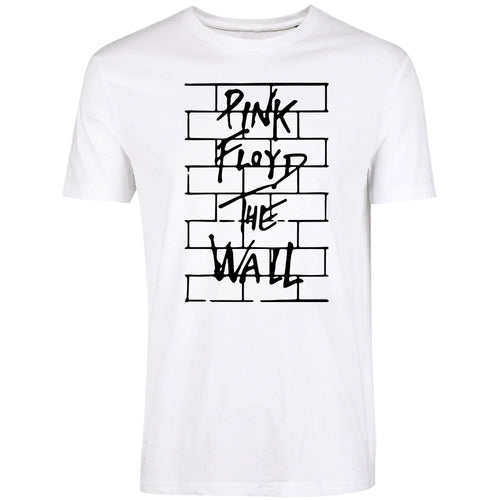 "Pink Floyd The Wall" Men's Shirt - Bae Apparel