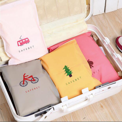 Cute Travel Organizer Storage Bags - Bae Apparel
