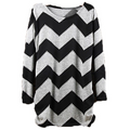 "The Zebra" Women's Sweatshirt - Bae Apparel