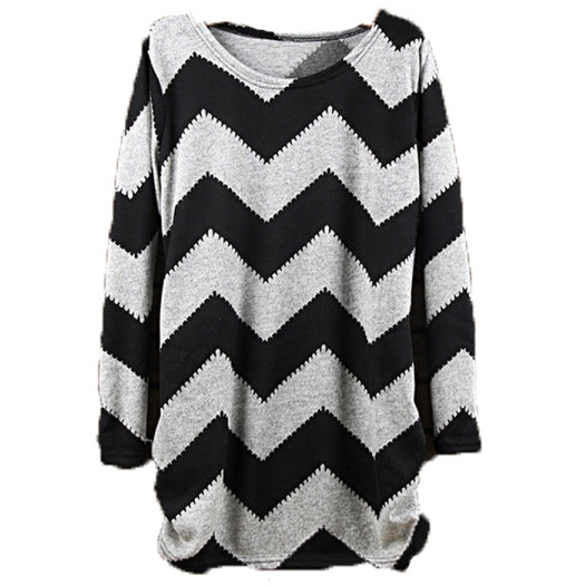 "The Zebra" Women's Sweatshirt - Bae Apparel