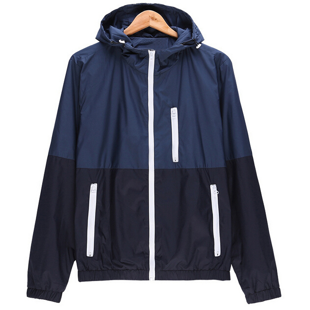 "The Lightweight" Men's Jacket - Bae Apparel